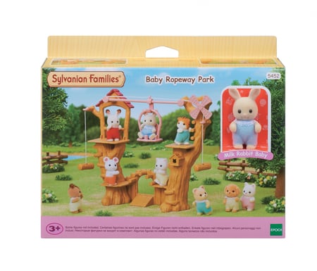 Sylvanian Families 5452 zestaw zabawkowy