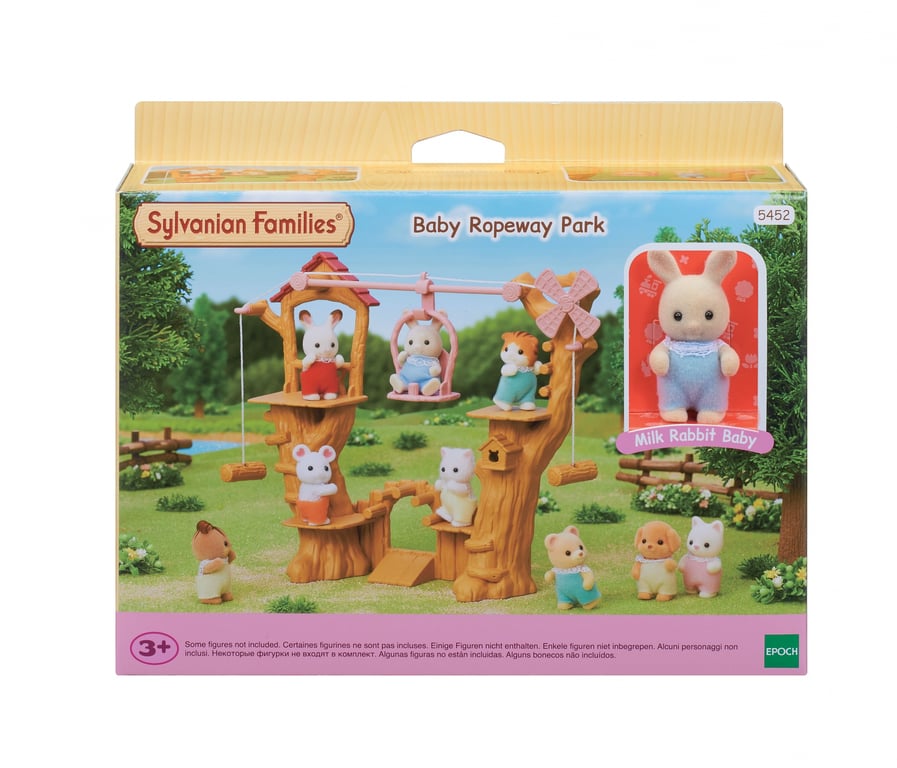 Sylvanian Families 5452 zestaw zabawkowy