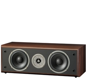 Magnat Monitor Supreme Center 250 2-Wege Holz Kabelgebunden 75 W