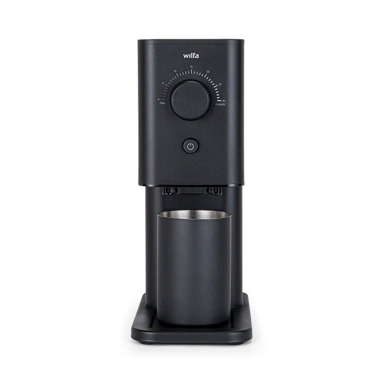 Wilfa Zense 120 W Czarny