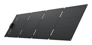 EcoFlow EFSOLAR60-TYPE-C Solarmodul 60 W, monokristallines Silizium