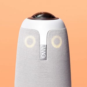 Meeting Owl Pro　MTW200 Amazon.com: MTW200-1000 Owl Pro 360 Degree 1080 Smart Video