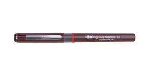 Rotring 1904756 Gelstift, ausziehbarer Gelstift, schwarz