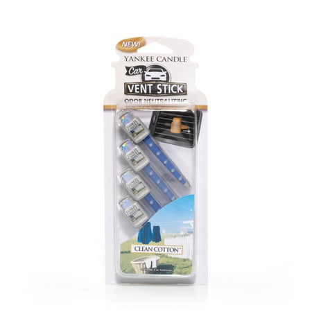 Yankee Candle 1194395E odświeżacz powietrza Samochód