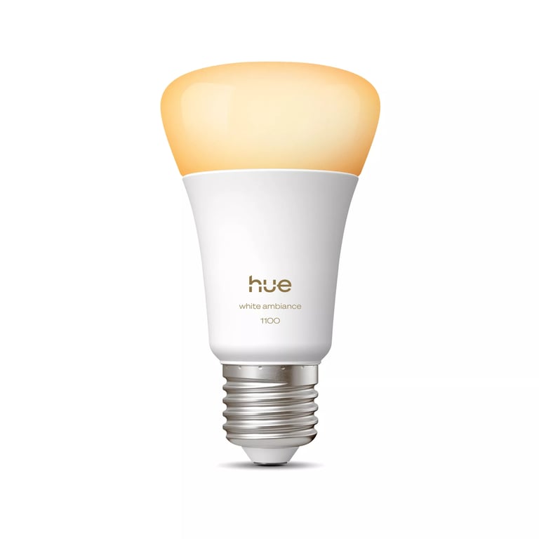 Philips Hue White ambiance Inteligentna żarówka A60 E27 - 1100