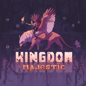 Microids Kingdom Majestic - Limited Edition Ograniczony Nintendo Switch