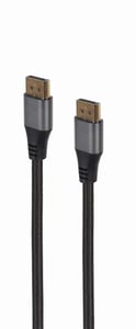 Gembird CC-DP8K-6 DisplayPort-Kabel, 1,8 m, schwarz