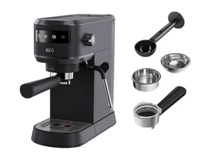AEG EC6-1-6BST Ręczny Ekspres do espresso 1 l