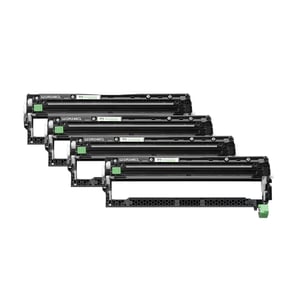 Brother DR-248CL Toner Drum, Genuine, 4-Pack