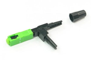 Extralink SC/APC-koppling Fast connector