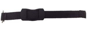 Zebra SG-NGRS-STRPNY-10 Wristband Barcode Scanner, Nylon, Black