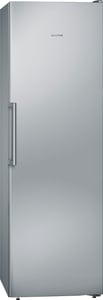 Siemens iQ300 GS36NVIEP Gefrierschrank Freistehender Gefrierschrank Freistehend 242 l Edelstahl