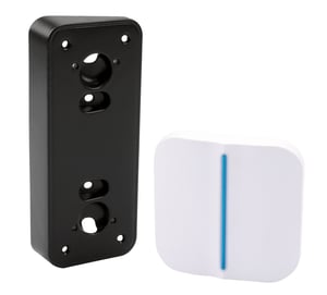 Olympia 6035 Part/Accessory for Bells: Black Adapter, 1 pc.