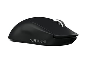 Logitech G 910-005880 myszka Gaming Po prawej stronie RF Wireless 25600 DPI