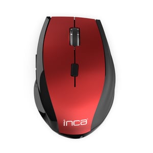 Inca IWM-500GLK myszka Biuro RF Wireless