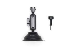 DJI Osmo Action Saugnapfhalterung Kamerahalterung