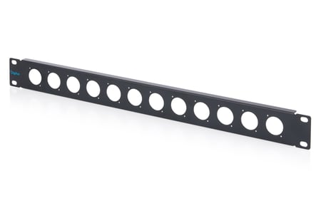 Digitus Panel rack 1U dla 12 modułów typu D