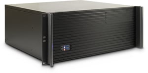 Inter-Tech 4U-K-439L Rack Czarny