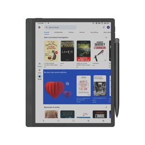 Onyx BOOX Tab Ultra C Pro 128 GB 26,2 cm (10,3") 6 GB Wi-Fi 5 (802.11ac) Android 12 Svart