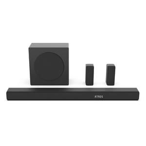 Hisense AX5100Q Svart 5.1-kan. 580 W