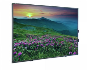 Promethean ActivBoard 10 Touch interaktives Whiteboard 2,24 m (88") 32767 x 32767 px Touchscreen Grau USB