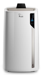 De’Longhi PACEL112CSTWIFI Portable Air Conditioner 63 dB White