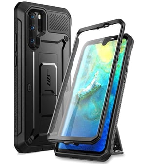 Supcase Unicorn Beetle PRO SUP-HUAWEI-P30- -UBPRO-SP-BLACK pokrowiec na telefon komórkowy 16,4 cm (6.47") Czarny