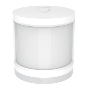 Xiaomi Mi Motion Sensor Wireless Ceiling/Wall Mount, Gray, White