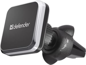 Defender CH-132 Uchwyt pasywny Telefon komórkowy/Smartfon Czarny