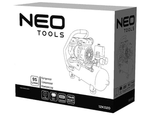 NEO tools 12K020 kompressor