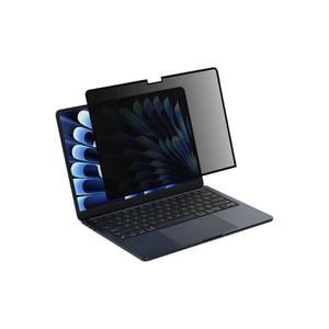 Belkin ScreenForce 34,5 cm (13,6") Laptop-Bildschirmschutz mit Rahmen
