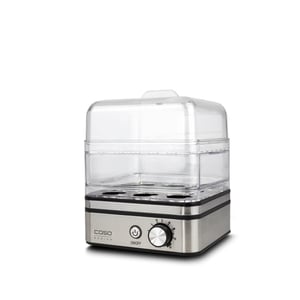 Caso ED 10 äggkokare för 8 ägg. 400 W Silver