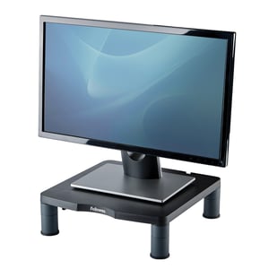 Fellowes 9169301 Monitorhalterung/-ständer 53,3 cm (21") Schreibtisch Graphit