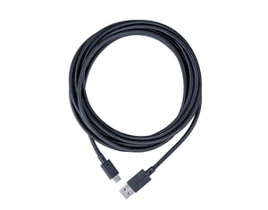 Bigben Interactive PS5USBCCABLE3M USB-kabel USB 3.2 Gen 1 (3.1 Gen 1) 3 m USB A till USB C Svart