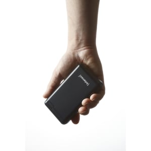 Intenso XS20000 Litowo-polimerowy (LiPo) 20000 mAh Czarny