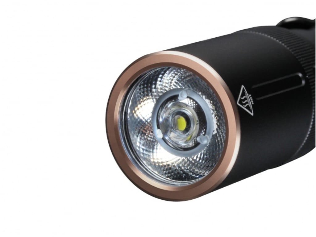 Fenix E20 V2.0 latarka Czarny Latarka ręczna LED