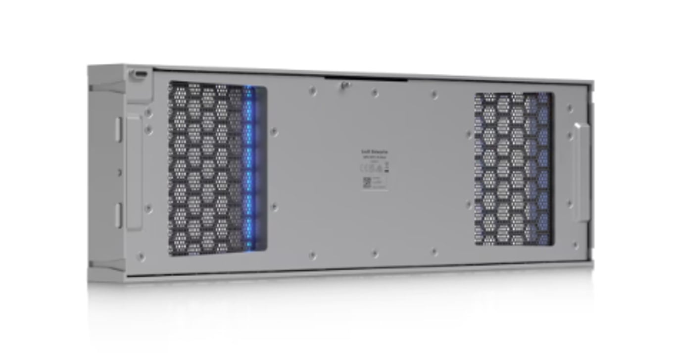 Ubiquiti UACC-3U-Bezel Przedni panel
