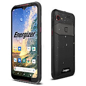 Energizer H620S 15,8 cm (6,2") Dual-SIM Android 10 4G USB Typ C 4 GB 64 GB 5000 mAh Schwarz
