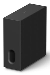Sony SA-SW7 Czarny Subwoofer aktywny 100 W