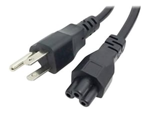 Honeywell RT10-PWR-CABLE-UK Netzkabel, schwarz, 1,8 m, C6-Panel, 3-polig