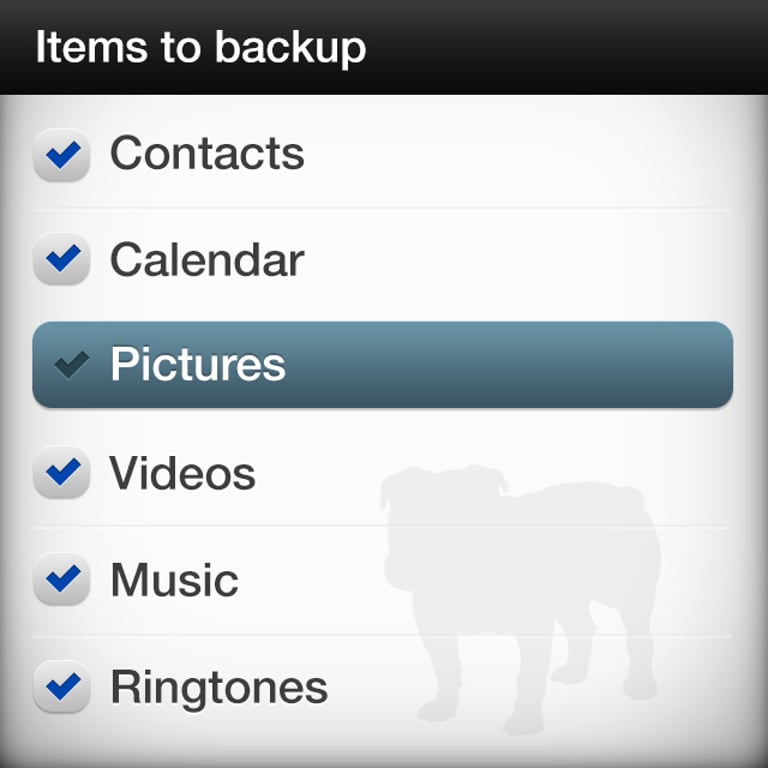 BullGuard Mobile Backup 12 Pełny Kopia zapasowa / odzyskiwanie 1 lat(a)