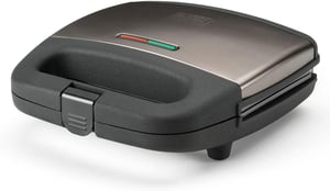 Black & Decker BXSA750E brödrost 750 W Svart, rostfritt stål