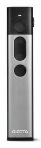 DICOTA D32075 30 m Cable, Black, Gray