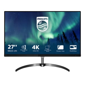 Philips E Line Monitor LCD 4K Ultra HD 276E8VJSB/00 276E8VJSB/00