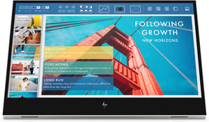 HP E-Series Przenośny monitor E14 G4