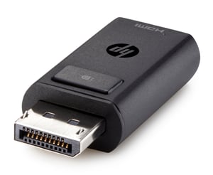 HP DisplayPort-till-HDMI 1.4-adapter