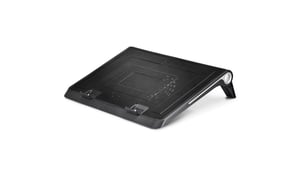 DeepCool N180 FS Laptop Cooling Pad 1150 RPM Black