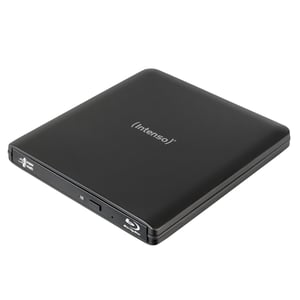 Intenso EOD 500BD Slim dysk optyczny Blu-Ray ROM Czarny