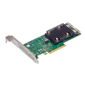 Broadcom HBA 9500-16i Internal SAS, SATA Adapter