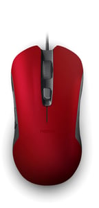NACON GM-110 Gamingmus, tvåhandsmodell, USB typ A, optisk, 2400 DPI